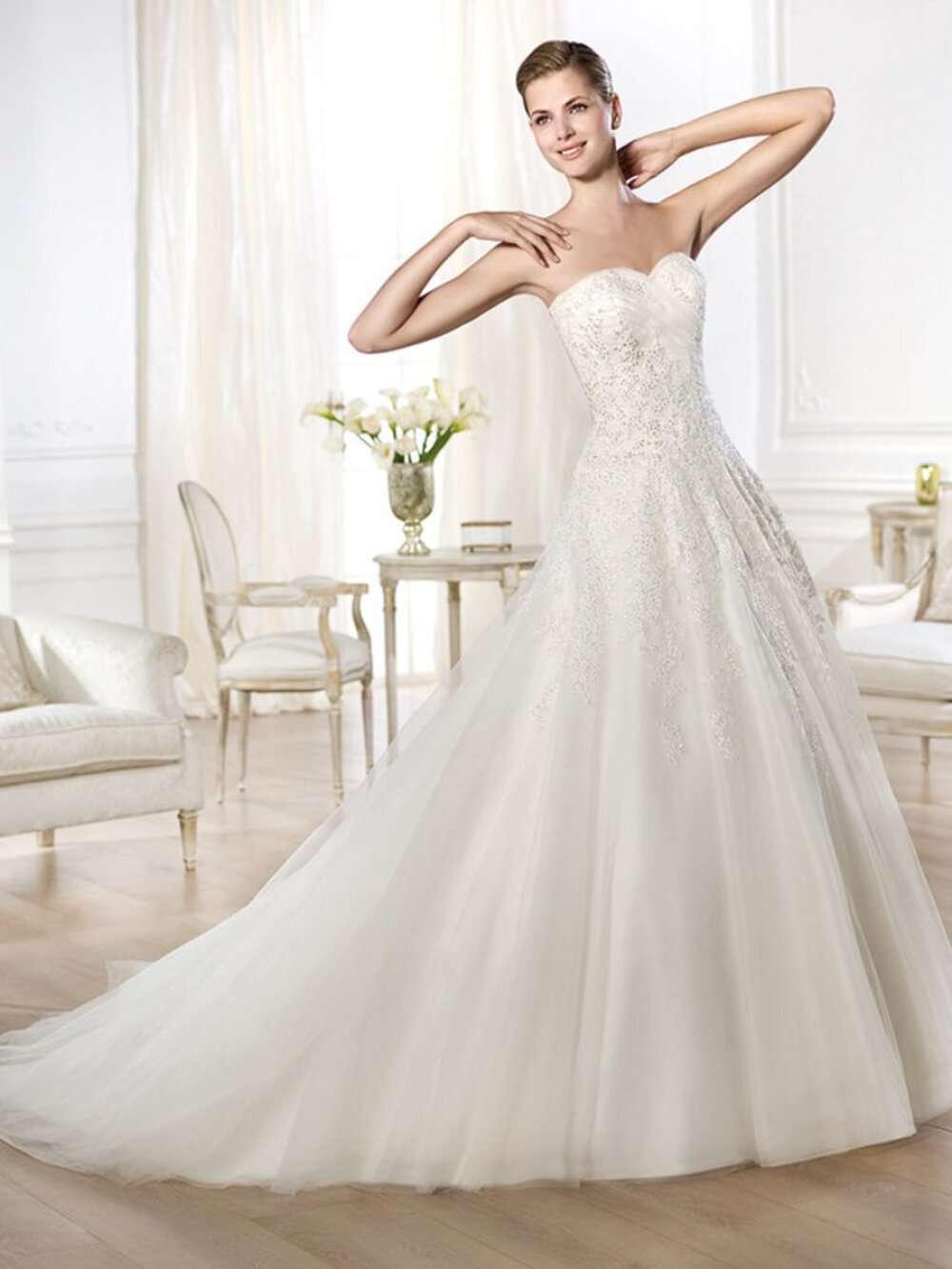 Pronovias Wedding Dress